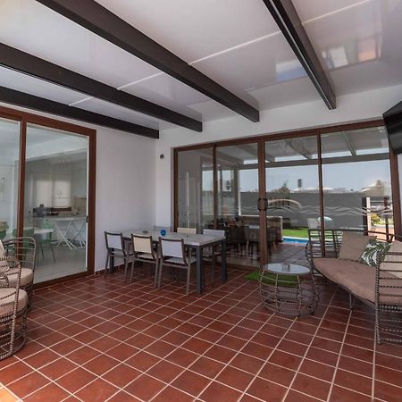 Villa Sea Breeze Jarea Коста Бланка Экстерьер фото