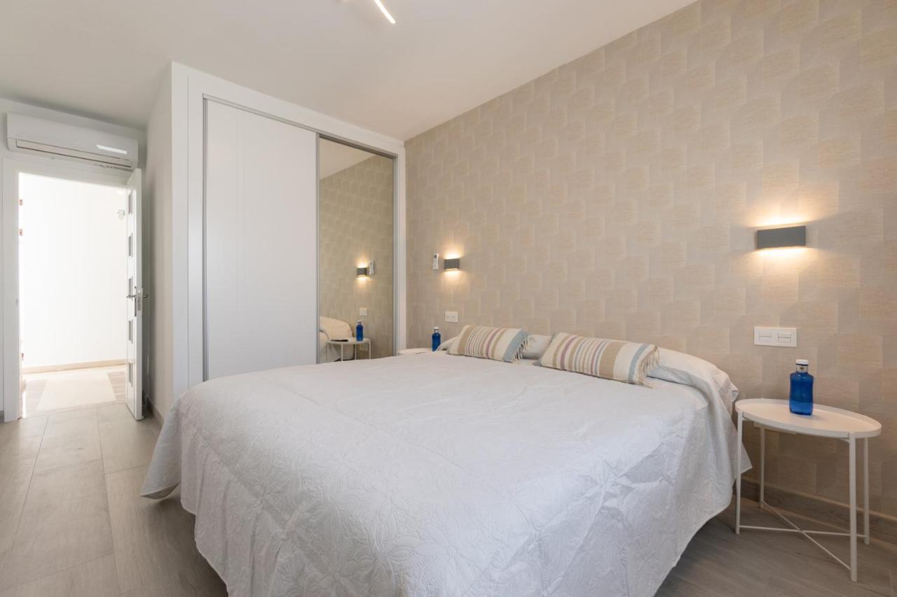 Villa Sea Breeze Jarea Коста Бланка Экстерьер фото
