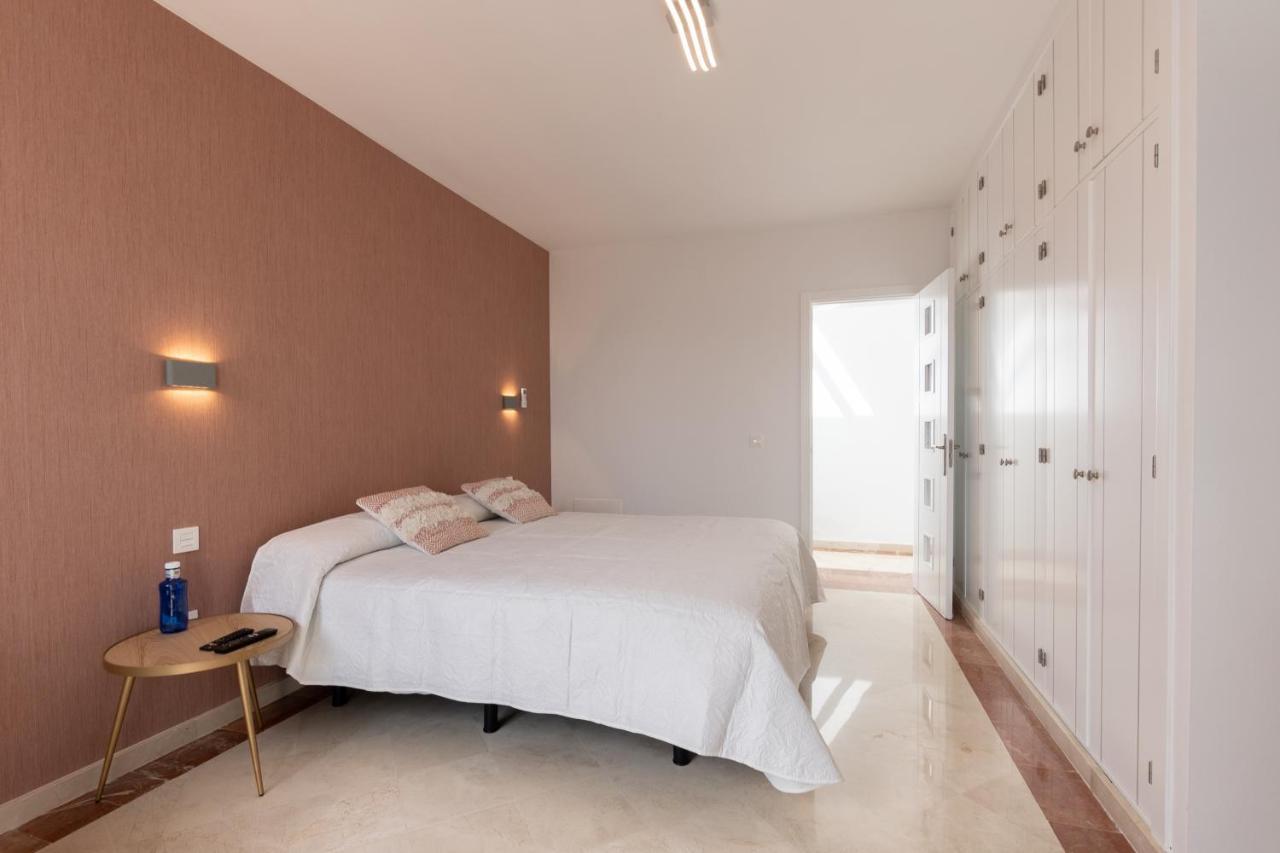 Villa Sea Breeze Jarea Коста Бланка Экстерьер фото