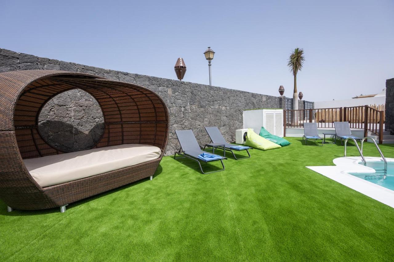 Villa Sea Breeze Jarea Коста Бланка Экстерьер фото
