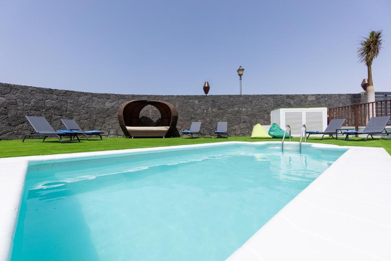 Villa Sea Breeze Jarea Коста Бланка Экстерьер фото
