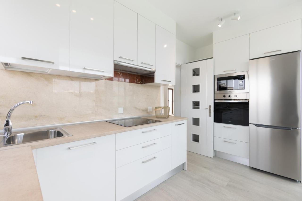 Villa Sea Breeze Jarea Коста Бланка Экстерьер фото