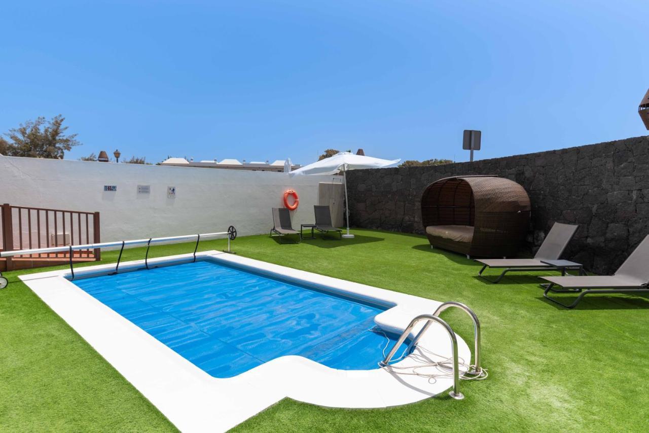 Villa Sea Breeze Jarea Коста Бланка Экстерьер фото