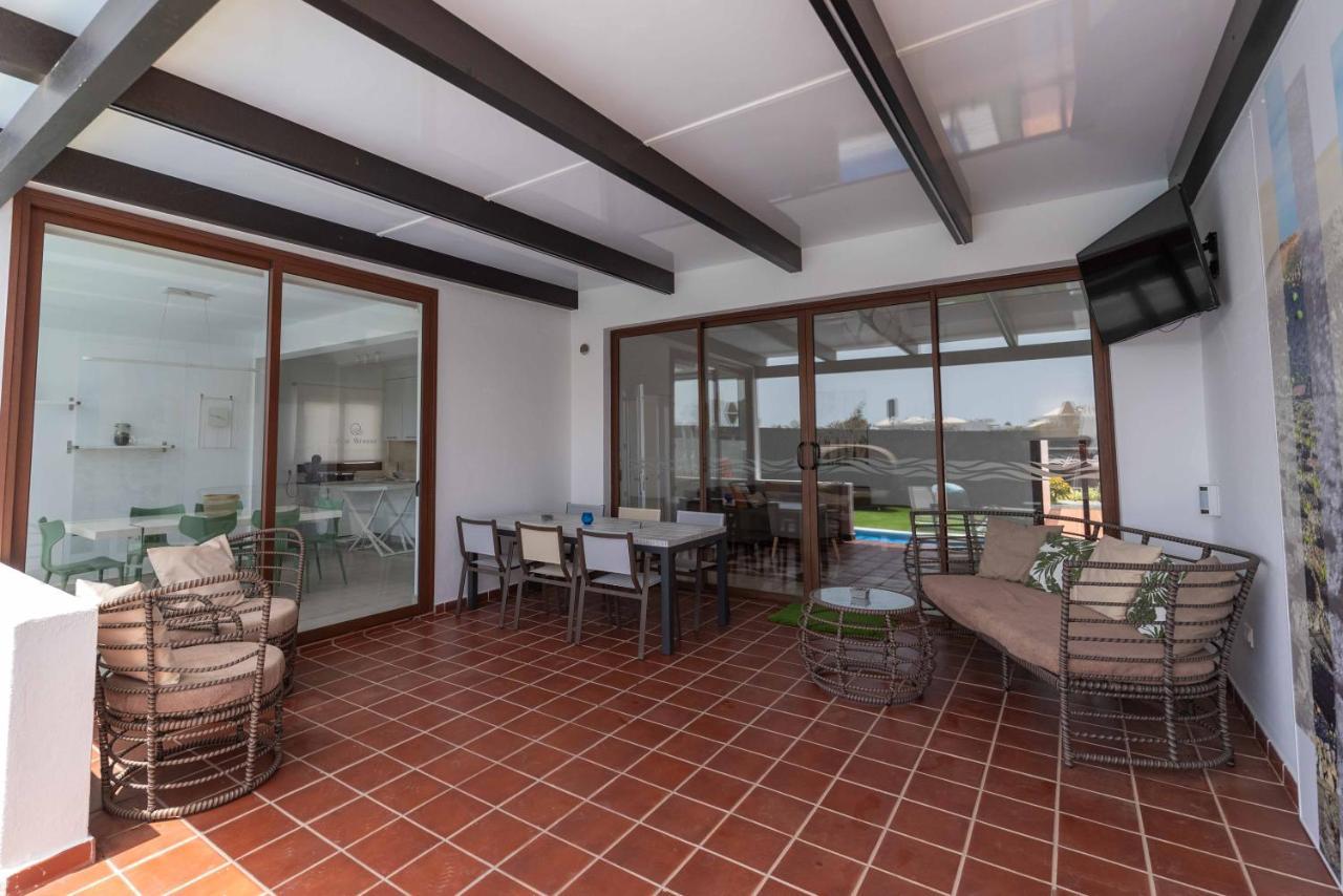 Villa Sea Breeze Jarea Коста Бланка Экстерьер фото